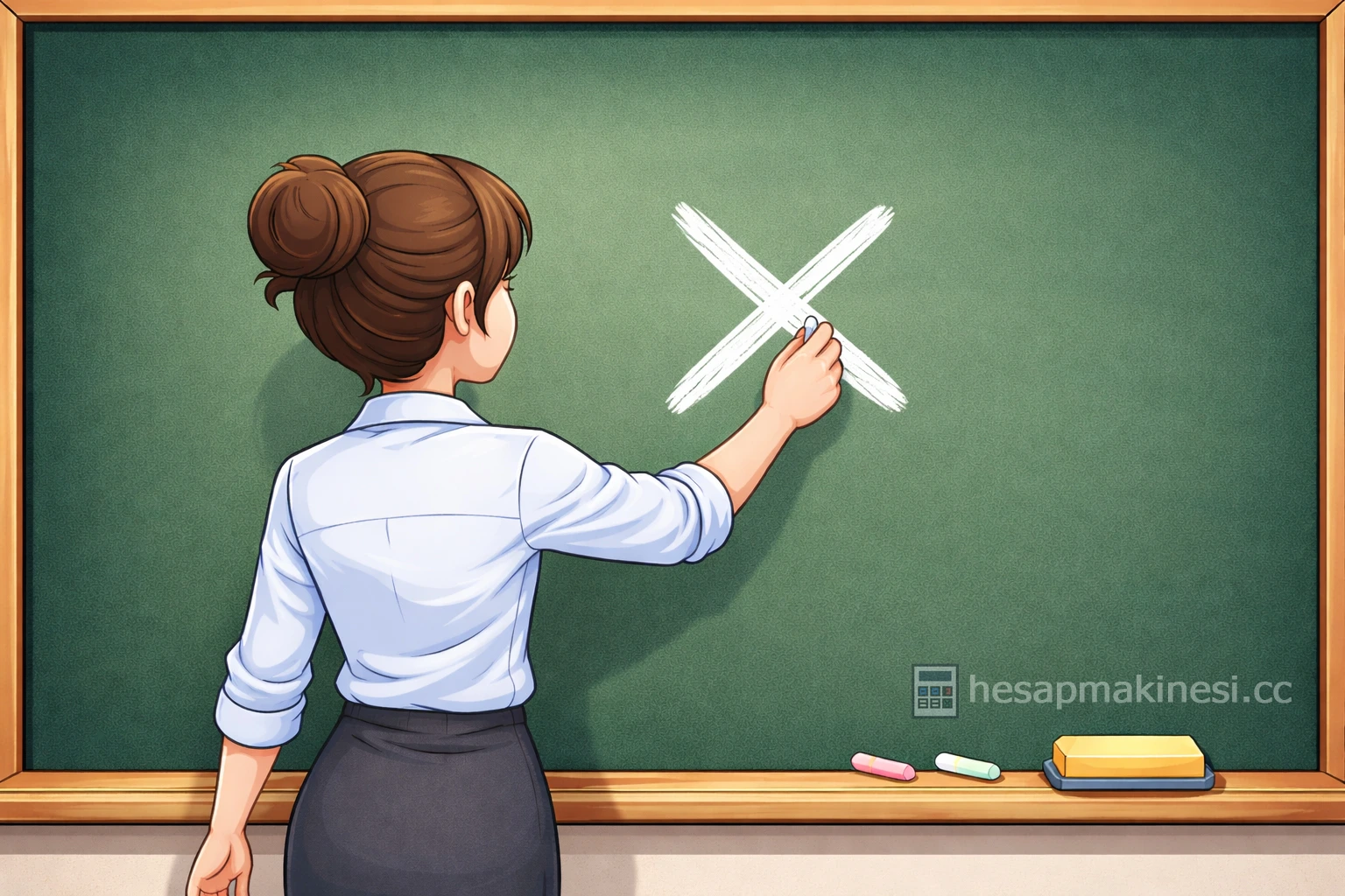 Çarpma İşlemi Nasıl Yapılır?