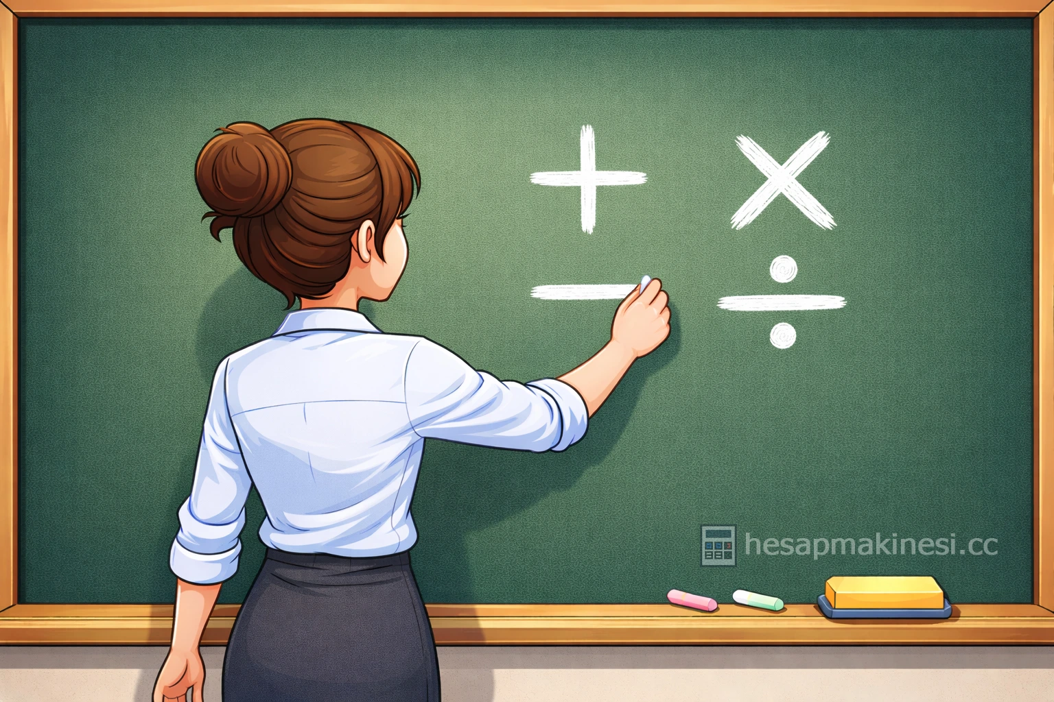 Dört İşlem Hesaplama