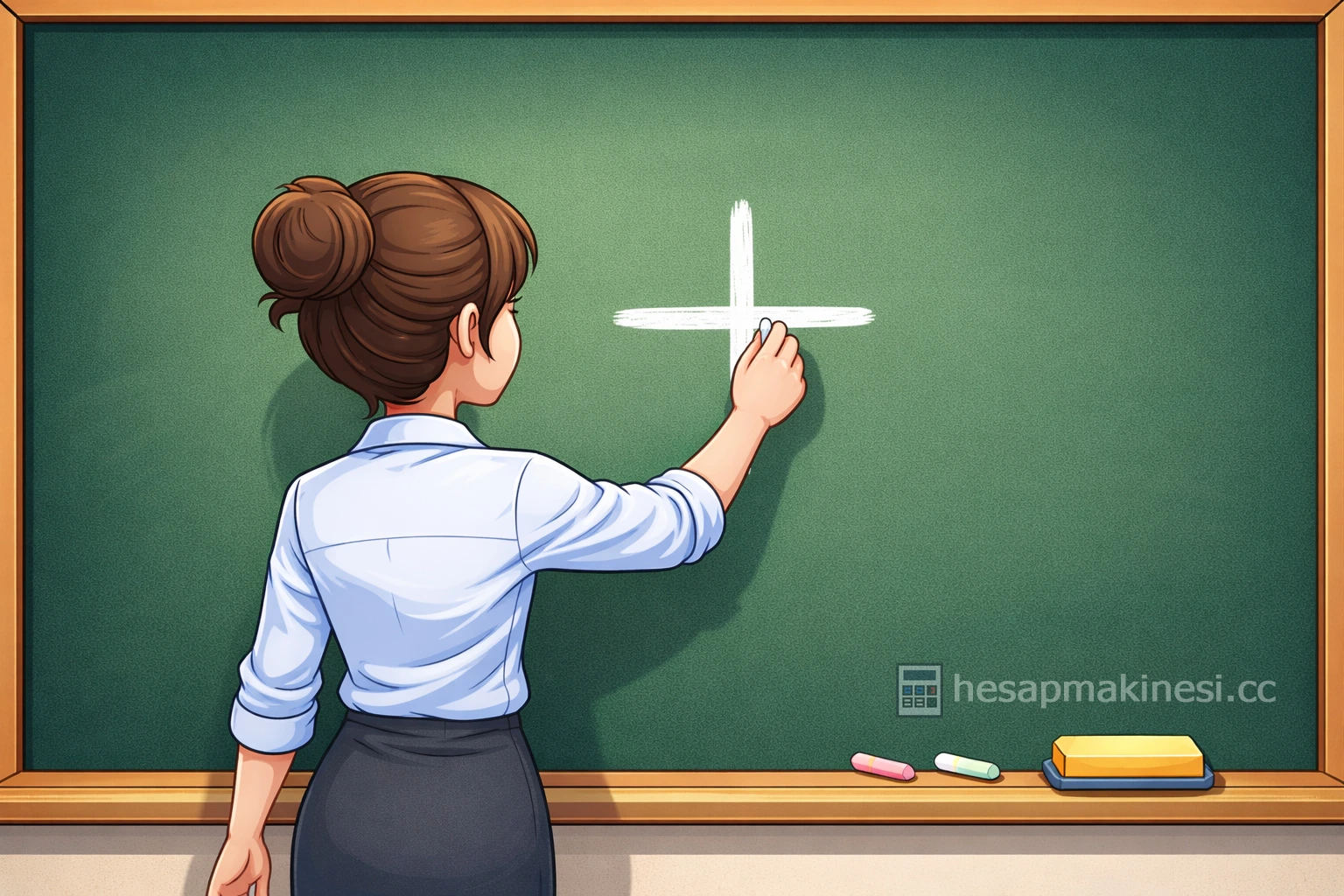 Toplama İşlemi Nasıl Yapılır?